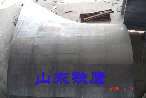 鿴ϸϢ<br>⣺The bending framework in the turning part of the tunnel Ķ4055